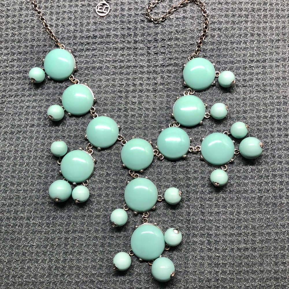 ERICA LYONs Bauble Necklace